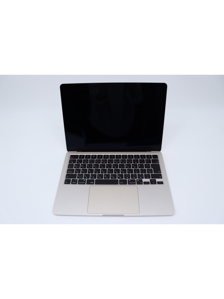 【リユースデバイス】MacBook Air 13インチ M2チップ 詳細画像 スターライト 1
