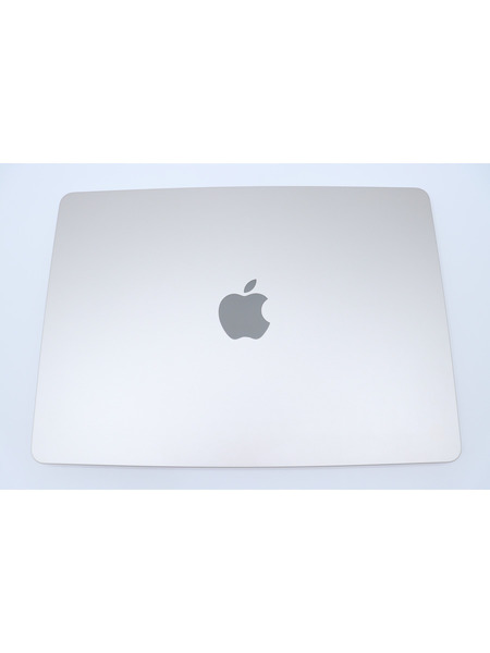 【リユースデバイス】MacBook Air 13インチ M2チップ 詳細画像 スターライト 5