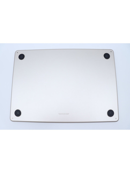【リユースデバイス】MacBook Air 13インチ M2チップ 詳細画像 スターライト 8