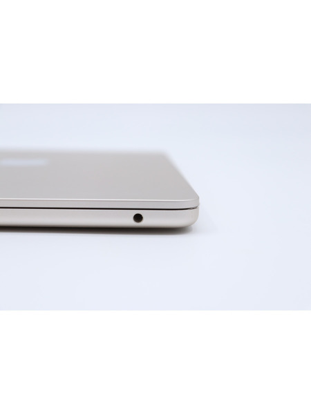 【リユースデバイス】MacBook Air 13インチ M2チップ 詳細画像 スターライト 6