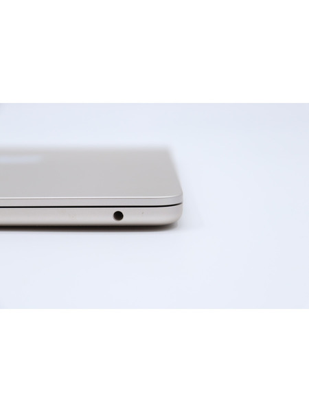 【リユースデバイス】MacBook Air 13インチ M2チップ 詳細画像 スターライト 6