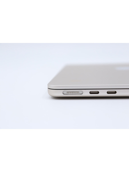 【リユースデバイス】MacBook Air 13インチ M2チップ 詳細画像 スターライト 7
