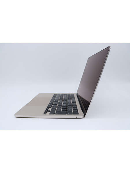 【リユースデバイス】MacBook Air 13インチ M2チップ 詳細画像 スターライト 2