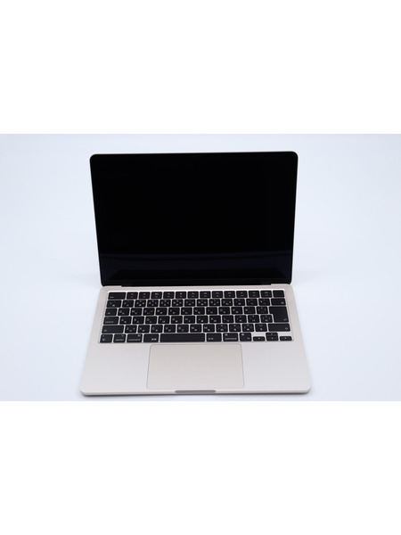 【リユースデバイス】MacBook Air 13インチ M2チップ 詳細画像 スターライト 1