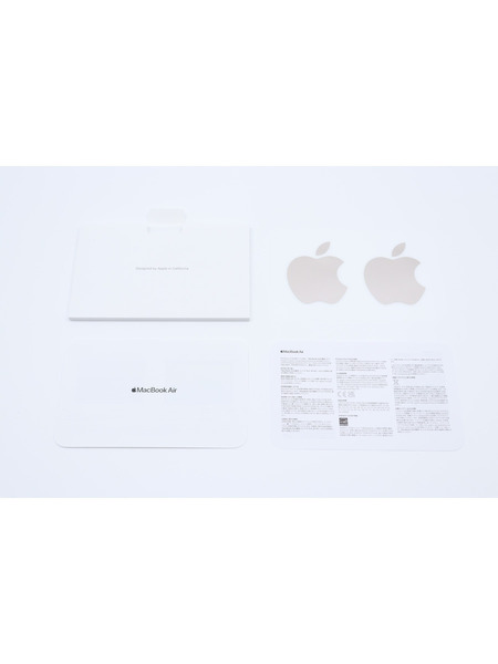 【リユースデバイス】MacBook Air 13インチ M2チップ 詳細画像 スターライト 11