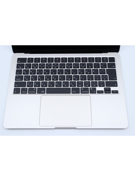 【リユースデバイス】MacBook Air 13インチ M2チップ 詳細画像 スターライト 4