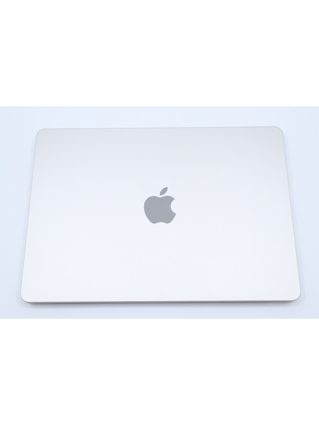 【リユースデバイス】MacBook Air 13インチ M2チップ 詳細画像 スターライト 5
