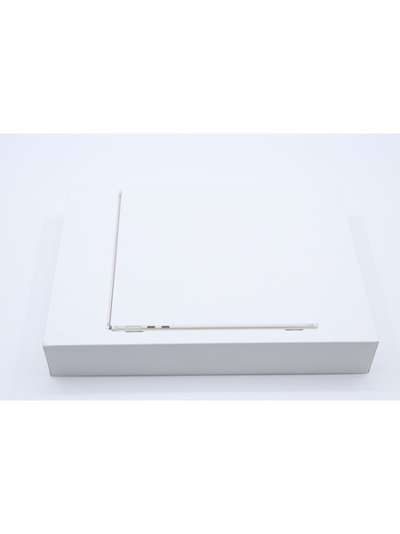 【リユースデバイス】MacBook Air 13インチ M2チップ 詳細画像 スターライト 9