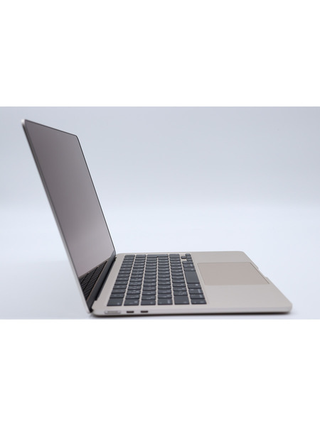 【リユースデバイス】MacBook Air 13インチ M2チップ 詳細画像 スターライト 3