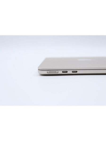 【リユースデバイス】MacBook Air 13インチ M2チップ 詳細画像 スターライト 7