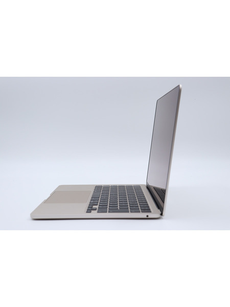 【リユースデバイス】MacBook Air 13インチ M2チップ 詳細画像 スターライト 2