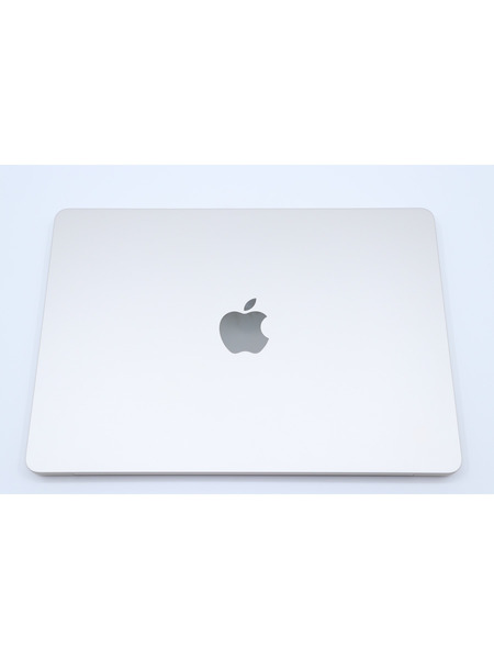 【リユースデバイス】MacBook Air 13インチ M2チップ 詳細画像 スターライト 5