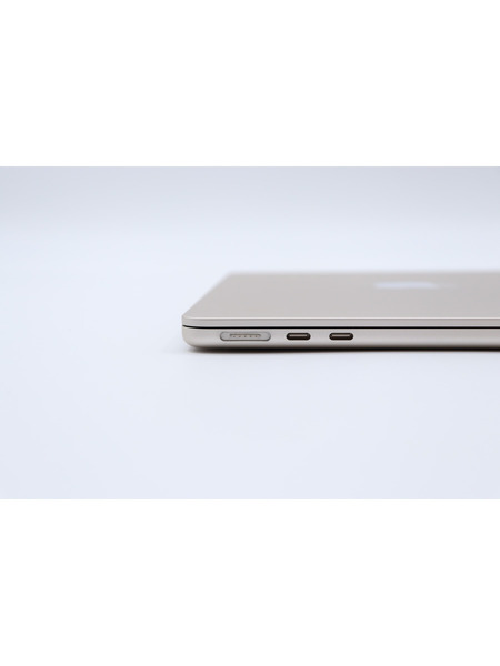 【リユースデバイス】MacBook Air 13インチ M2チップ 詳細画像 スターライト 7