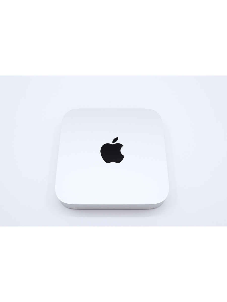 リユースデバイス】M1チップ搭載Mac mini 8コアCPUと8コアGPU｜C smart