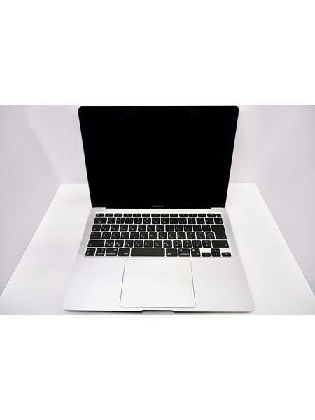 【リユースデバイス】MacBook Air 13インチ M1チップ 詳細画像 シルバー 1