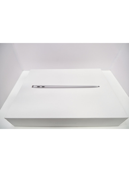 【リユースデバイス】MacBook Air 13インチ M1チップ 詳細画像 シルバー 9
