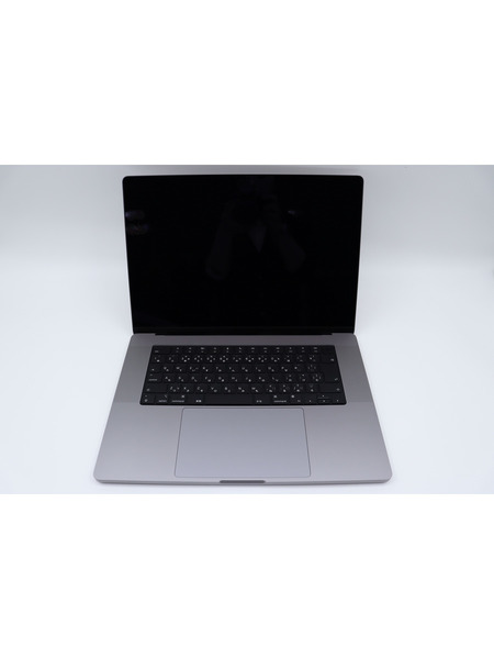 【リユースデバイス】MacBook Pro 16インチ M2 Proチップ  詳細画像 スペースグレイ 1