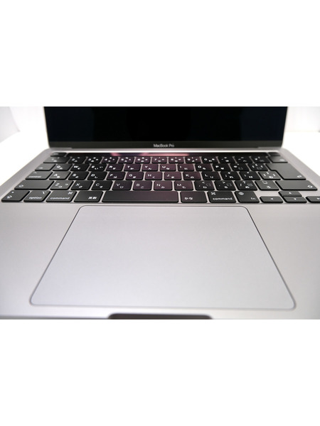 【リユースデバイス】MacBook Pro 13インチ M1チップ 詳細画像 スペースグレイ 4