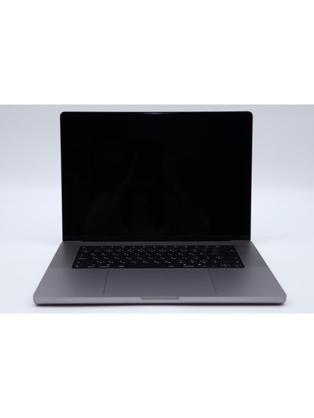 【リユースデバイス】MacBook Pro 16インチ M2 Proチップ 詳細画像 スペースグレイ 1