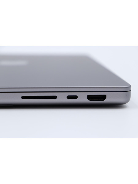 【リユースデバイス】MacBook Pro 14インチ M2 Proチップ 詳細画像 スペースグレイ 6