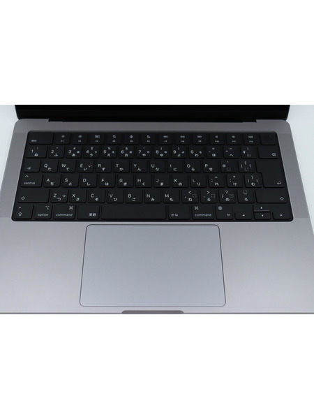 【リユースデバイス】MacBook Pro 14インチ M2 Proチップ 詳細画像 スペースグレイ 4