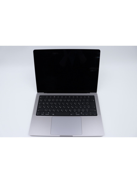 【リユースデバイス】MacBook Pro 14インチ M2 Proチップ 詳細画像 スペースグレイ 1