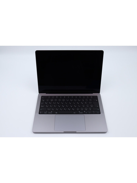 【リユースデバイス】MacBook Pro 14インチ M2 Proチップ 詳細画像 スペースグレイ 1