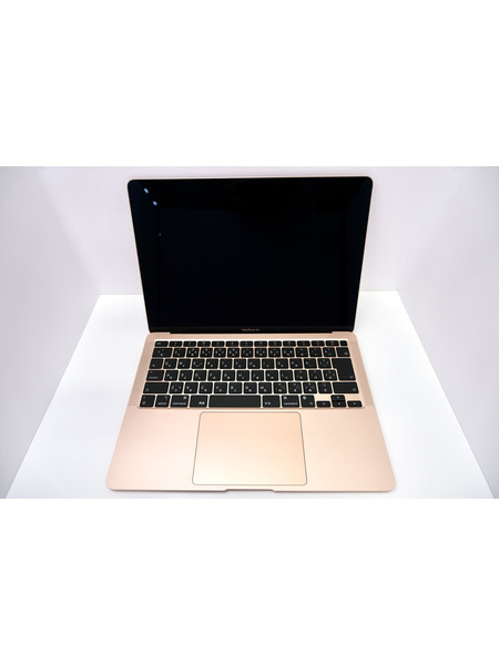 【リユースデバイス】MacBook Air 13インチ M1チップ 詳細画像 ゴールド 1