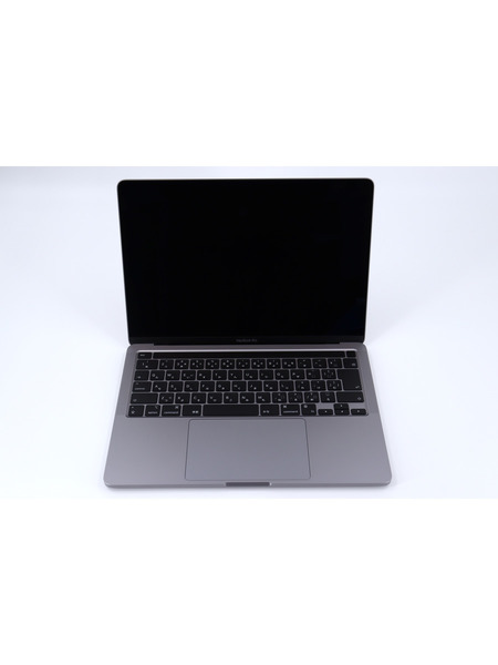 【リユースデバイス】MacBook Pro 13インチ M2チップ 詳細画像 スペースグレイ 1