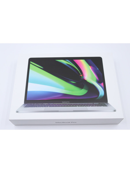 【リユースデバイス】MacBook Pro 13インチ M2チップ 詳細画像 スペースグレイ 9