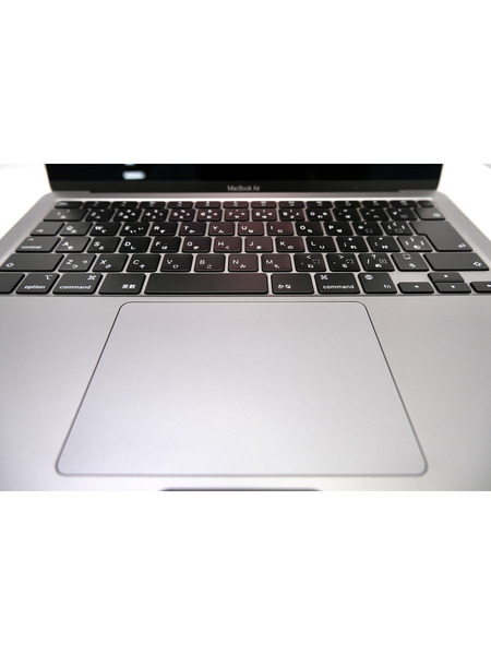 【リユースデバイス】MacBook Air 13インチ M1チップ 詳細画像 スペースグレイ 4
