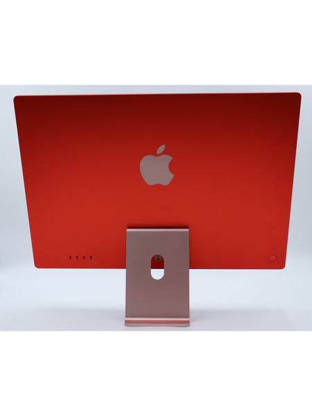 【リユースデバイス】iMac(2021) 24インチ M1チップ 8コアCPU 8コアGPU 256GB SSD ピンク 詳細画像 ピンク 4