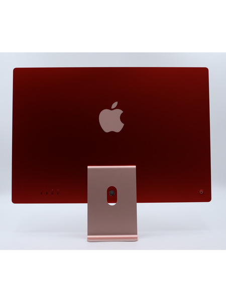 【リユースデバイス】iMac(2021) 24インチ M1チップ 8コアCPU 8コアGPU 512GB SSD ピンク 詳細画像 ピンク 4