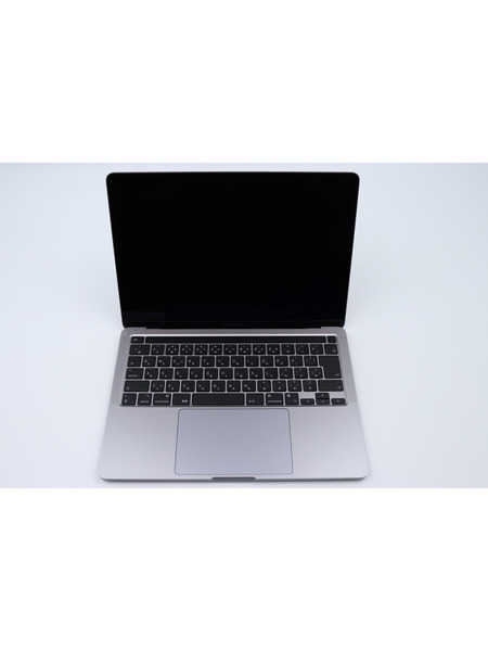 【リユースデバイス】MacBook Pro 13インチ M2チップ 詳細画像 スペースグレイ 1