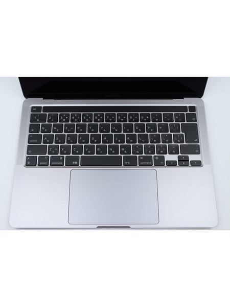 【リユースデバイス】MacBook Pro 13インチ M2チップ 詳細画像 スペースグレイ 4