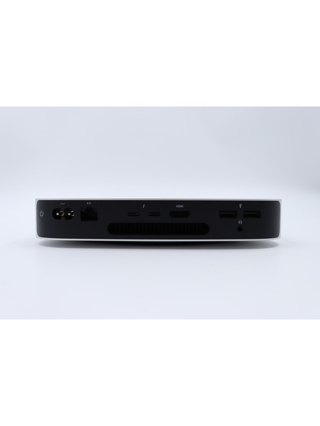 【リユースデバイス】M1チップ搭載Mac mini 8コアCPUと8コアGPU 詳細画像 シルバー 4