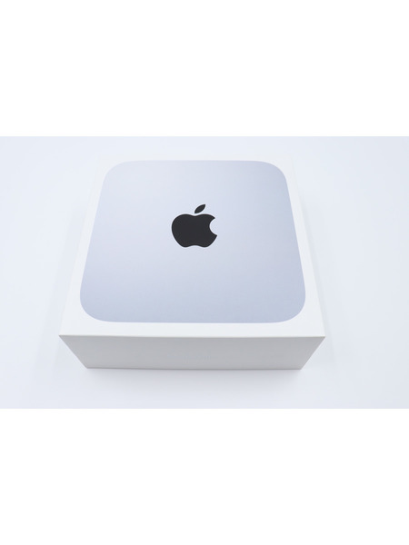 【リユースデバイス】M1チップ搭載Mac mini 8コアCPUと8コアGPU 詳細画像 シルバー 7