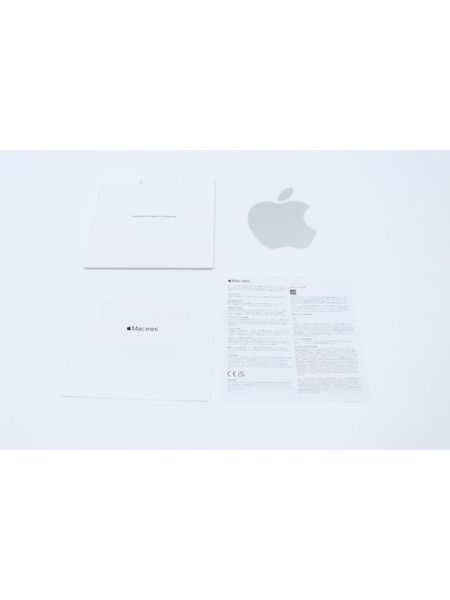 【リユースデバイス】M1チップ搭載Mac mini 8コアCPUと8コアGPU 詳細画像 シルバー 9