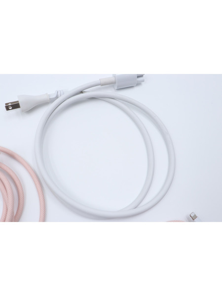 【リユースデバイス】iMac(2021) 24インチ M1チップ 8コアCPU 8コアGPU 256GB SSD ピンク 詳細画像 ピンク 11