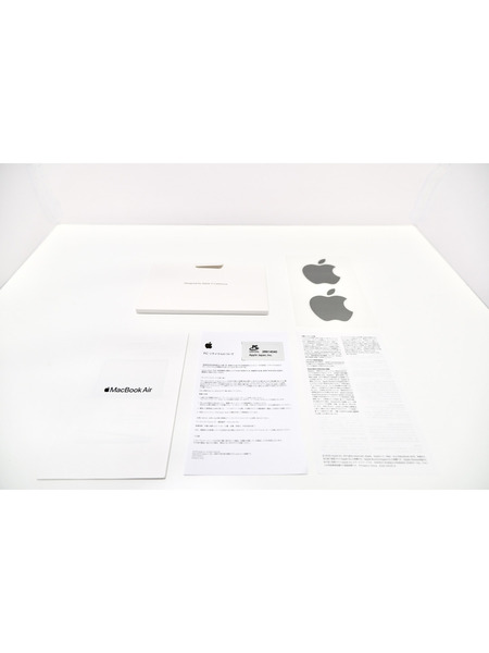 【リユースデバイス】MacBook Air 13インチ M1チップ 詳細画像 スペースグレイ 11