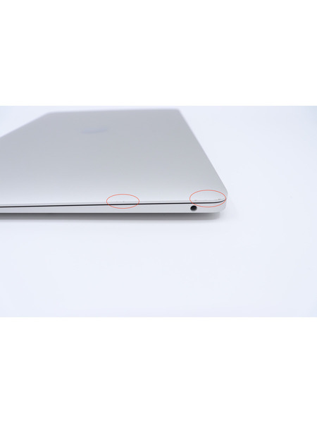 【リユースデバイス】MacBook Air 13インチ M1チップ 詳細画像 シルバー 13
