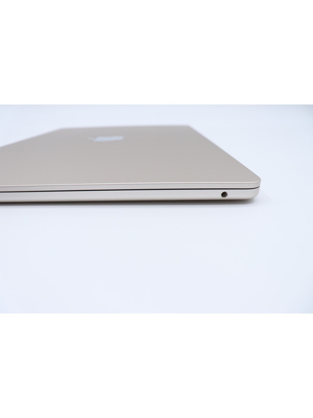 【リユースデバイス】MacBook Air 15インチ M2チップ 詳細画像 スターライト 6