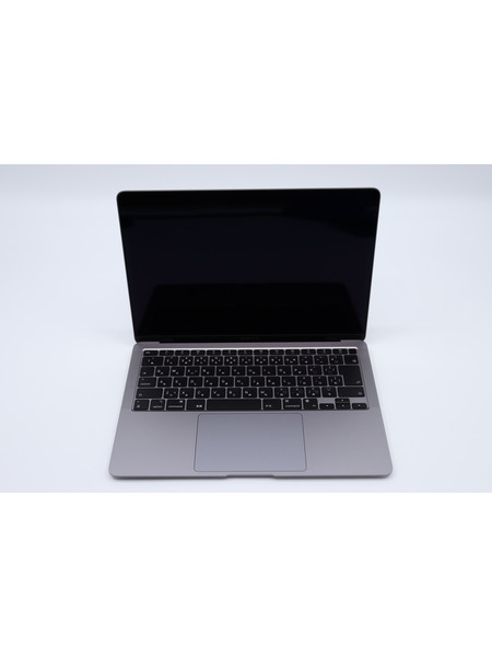 【リユースデバイス】MacBook Air 13インチ M1チップ 詳細画像 スペースグレイ 1