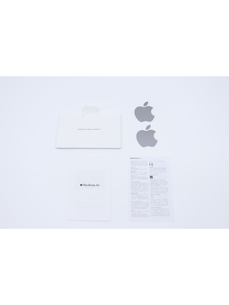 【リユースデバイス】MacBook Air 13インチ M1チップ 詳細画像 スペースグレイ 11