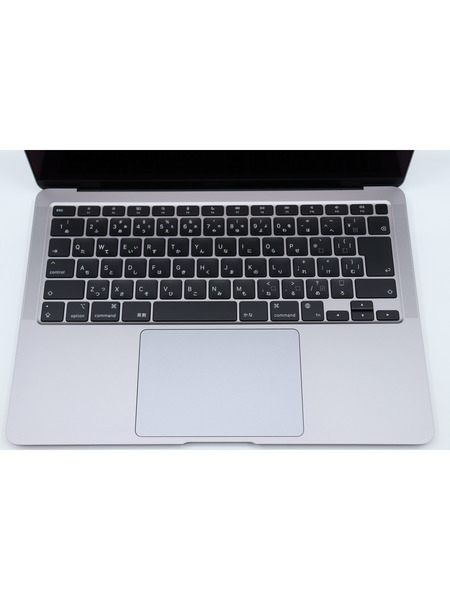 【リユースデバイス】MacBook Air 13インチ M1チップ 詳細画像 スペースグレイ 4