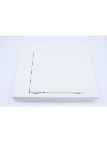 【リユースデバイス】MacBook Air 13インチ M2チップ 詳細画像 スターライト 9