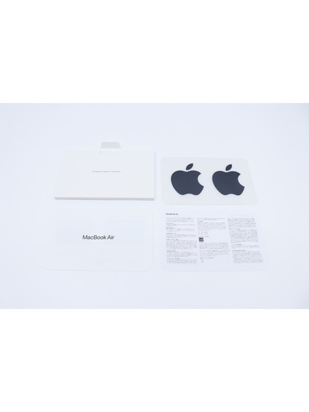 【リユースデバイス】MacBook Air 15インチ M2チップ 詳細画像 ミッドナイト 11