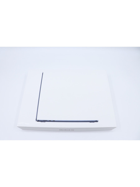 【リユースデバイス】MacBook Air 15インチ M2チップ 詳細画像 ミッドナイト 9