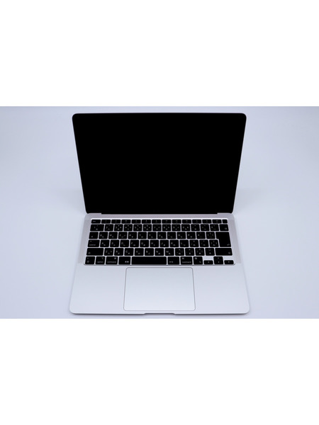 【リユースデバイス】MacBook Air 13インチ M1チップ 詳細画像 シルバー 1
