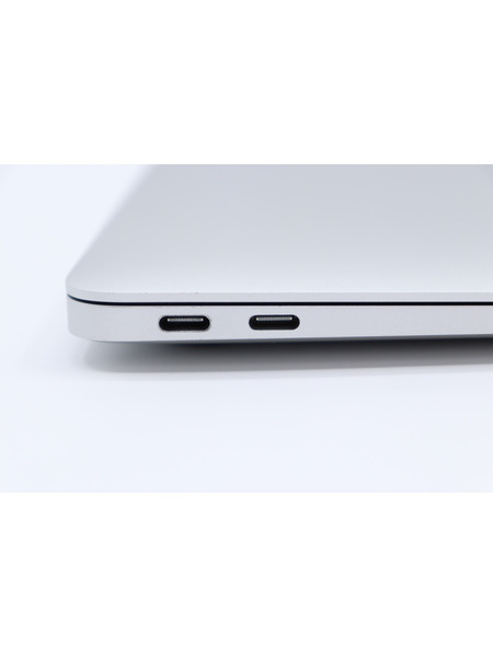 【リユースデバイス】MacBook Air 13インチ M1チップ 詳細画像 シルバー 7